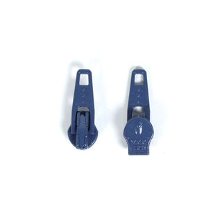 Cursor metálico (839) – azul ganga | YKK, 