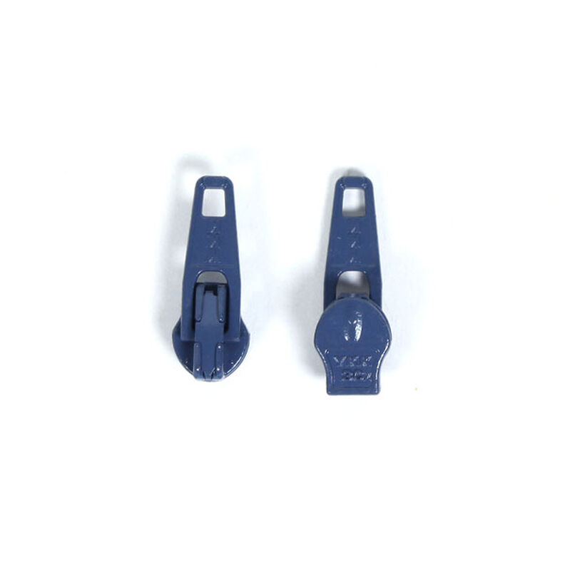 Cursor metálico (839) – azul ganga | YKK,  image number 1