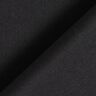 Tecido para exteriores Lona Liso &ndash; preto,  thumbnail number 3