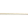 Cord&atilde;o de algod&atilde;o [&Oslash; 3 mm] &ndash; bege claro,  thumbnail number 2