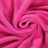 Tecido aveludado Nicki Liso – rosa intenso,  thumbnail number 2