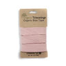 Fita de viés Jersey de algodão orgânico [3 m | 20 mm]  – rosa-velho claro,  thumbnail number 1