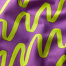Popelina de algodão Making Waves | Nerida Hansen – vermelho violeta médio,  thumbnail number 2