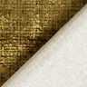 Tecido para estofos Chenille Liso – oliva,  thumbnail number 3