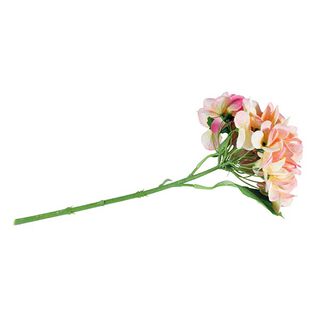 Hortênsia Flor artificial | Rayher – pink, 