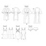 Roupa para dormir , Vogue 8888 | 32 - 40,  thumbnail number 9