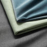 Tecido térmico para cortinas Melange fina – azul petróleo claro,  thumbnail number 6