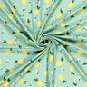 Tecido para fatos de banho UPF50 Limões – menta clara/amarelo-limão,  thumbnail number 3
