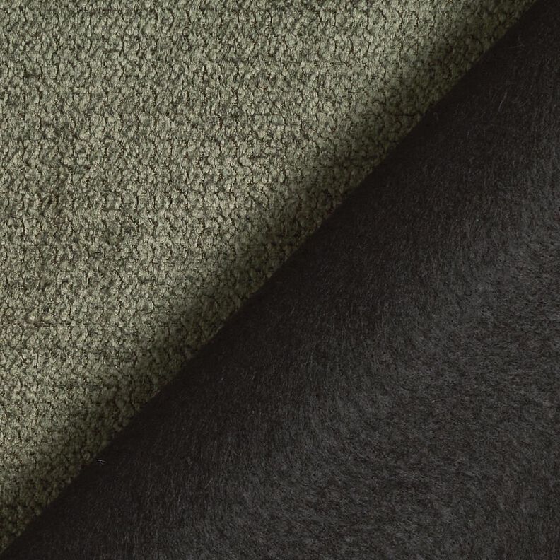 Tecido para estofos Tecido macio – pinheiro escuro,  image number 3