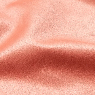 Jersey aveludado Liso – rosa embaçado, 