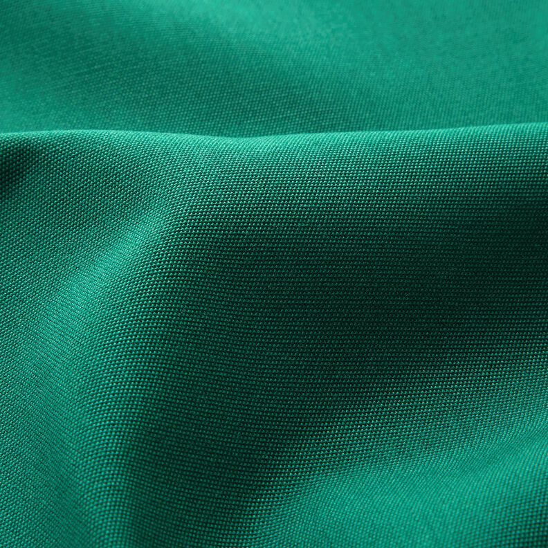 Tecido para exteriores Lona Liso – verde escuro,  image number 1