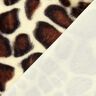 Imitação de pele girafa – castanho,  thumbnail number 3