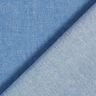 Chambray de algodão Jeanslook – azul,  thumbnail number 3