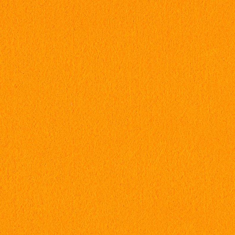 Feltro 100cm / 3mm de espessura – laranja,  image number 1
