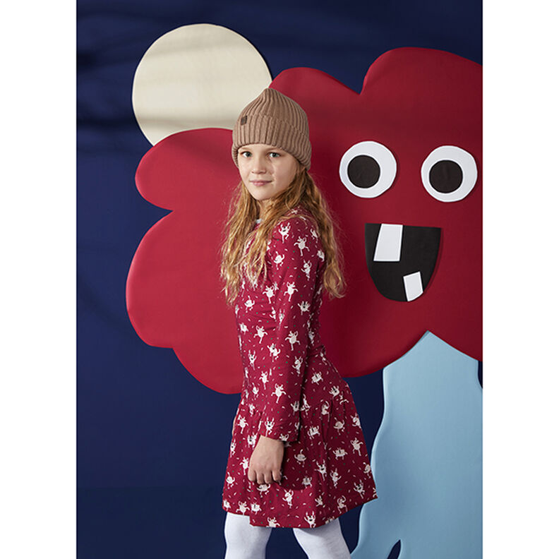 Tecido para bordas liso – branco sujo,  image number 10