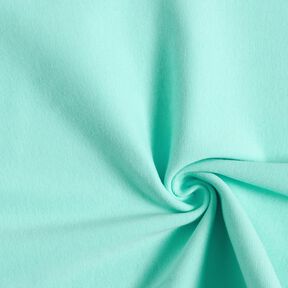 Tecido para bordas liso – azul-gelo, 