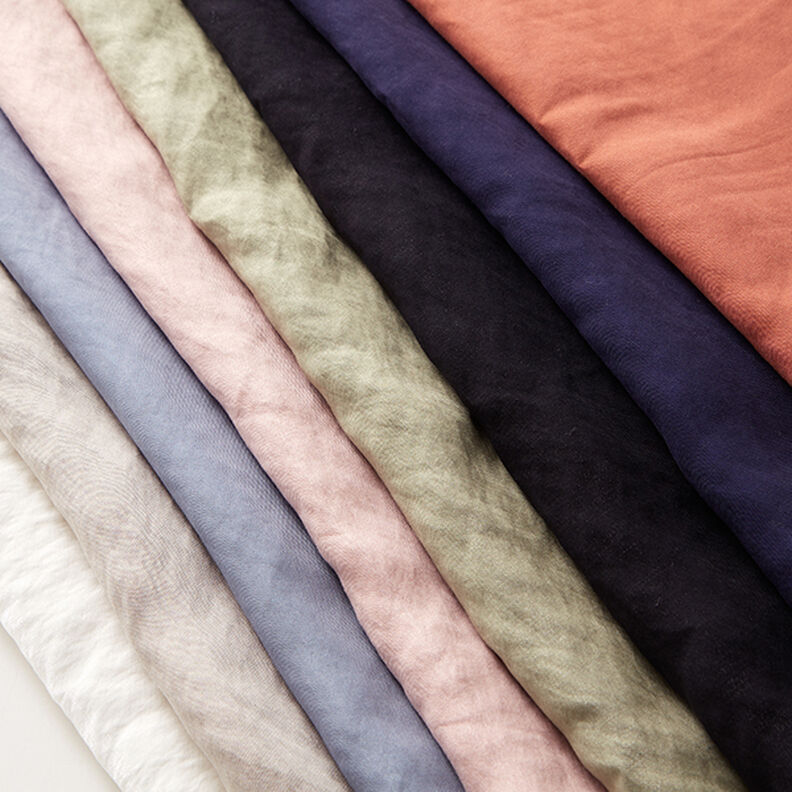 Mistura de viscose Brilho cintilante – branco sujo,  image number 5