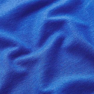 Jersey de viscose Leve – azul real, 