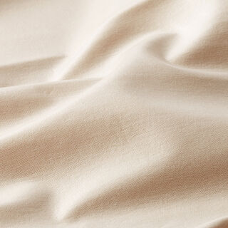 PUL Jersey de algodão monocromático – cor de areia, 