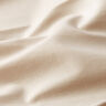PUL Jersey de algodão monocromático – cor de areia,  thumbnail number 2