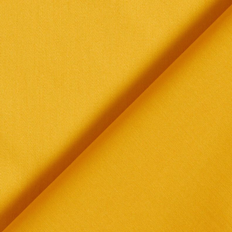 Cetim de algodão Liso – amarelo-caril,  image number 4