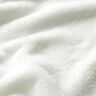 Tecido turco fofo Bambu Liso – branco sujo,  thumbnail number 2