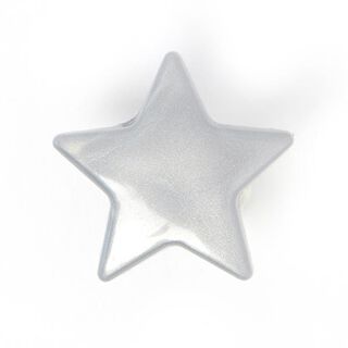 Botões de pressão Color Snaps Estrela 5 - cinzento prateado| Prym, 