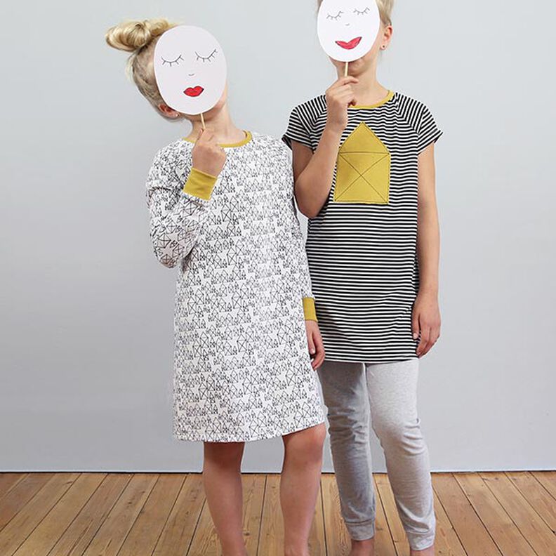 LUCA Pijama versátil para menina | Studio Schnittreif | 86-152,  image number 7