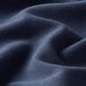 GOTS Bordas de algodão | Tula – azul-marinho,  thumbnail number 2