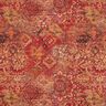 Tecido para decoração Gobelina tapete de tecido – terracota/vermelho-fogo,  thumbnail number 1