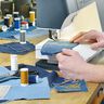 Kit de linhas de coser Denim com 5 agulhas de costura para ganga [ 100m | 8 Unidade ] | Gütermann,  thumbnail number 11