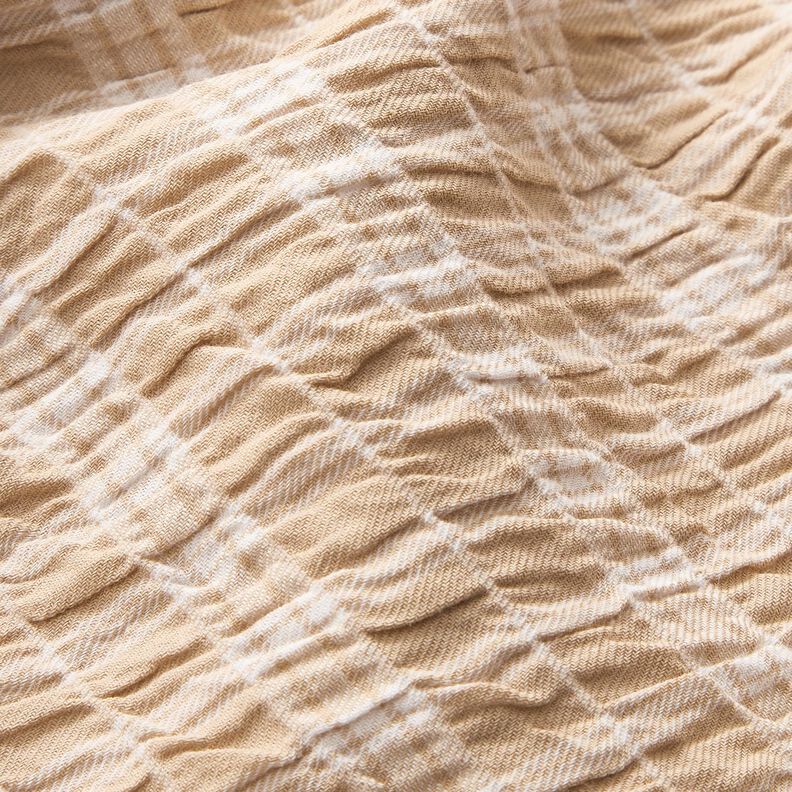 Anarruga Riscas mistas – cor de areia/branco,  image number 6