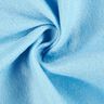 Feltro 90 cm / 1 mm de espessura – azul claro,  thumbnail number 2