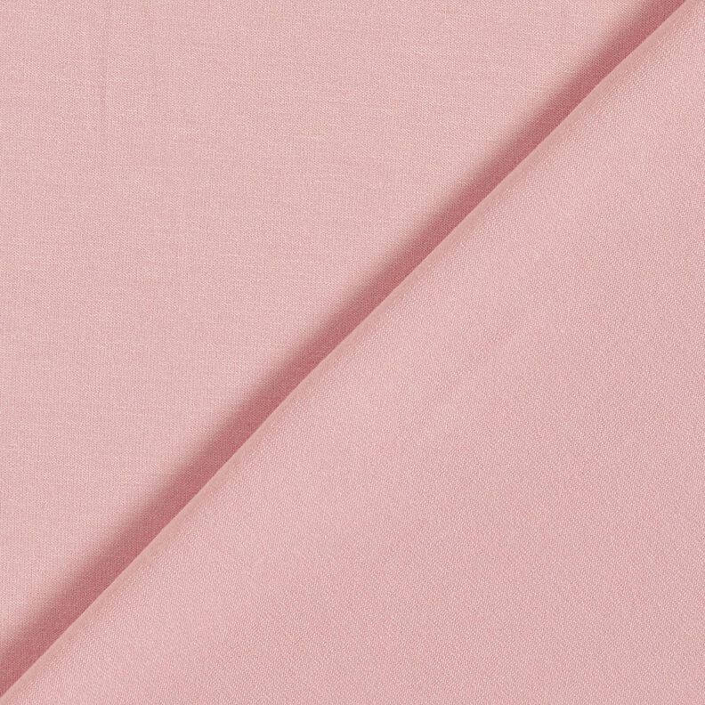 Jersey de verão Viscose Médio – rosa-velho claro,  image number 3