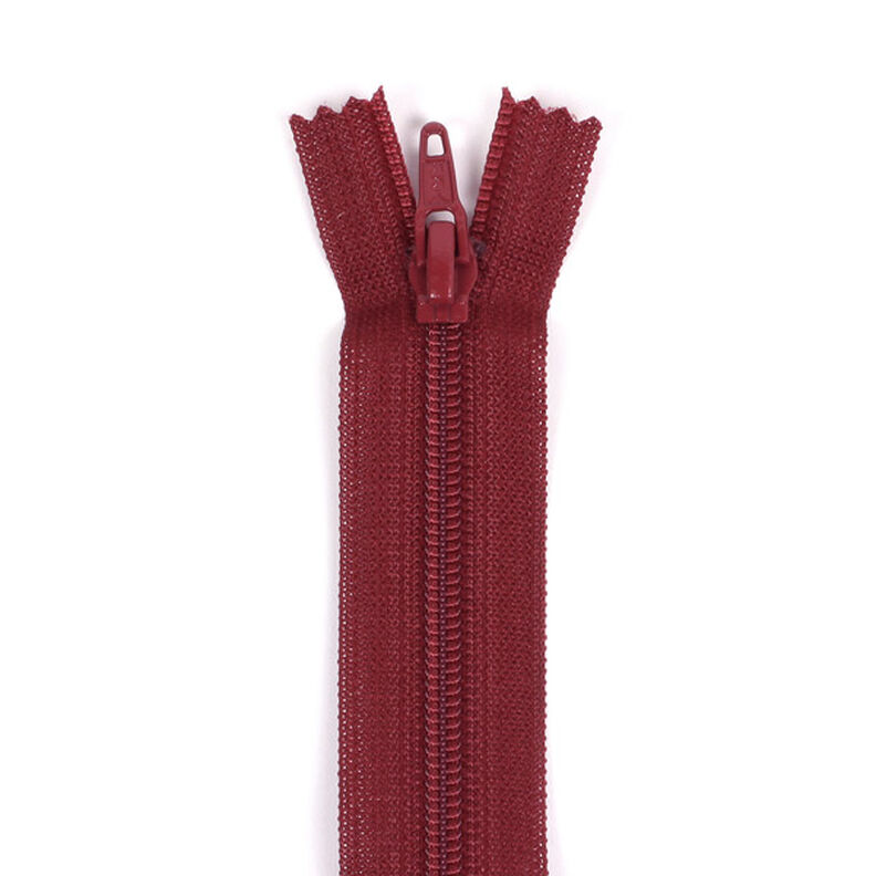 Fecho de correr não divisível | plástico (073) | YKK,  image number 1