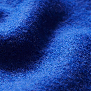 Lã grossa pisoada – azul real, 
