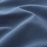 Jersey de algodão médio liso – azul ganga,  thumbnail number 4