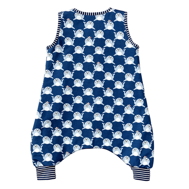 Saco-cama, Burda 9298 | 68 - 98,  image number 7