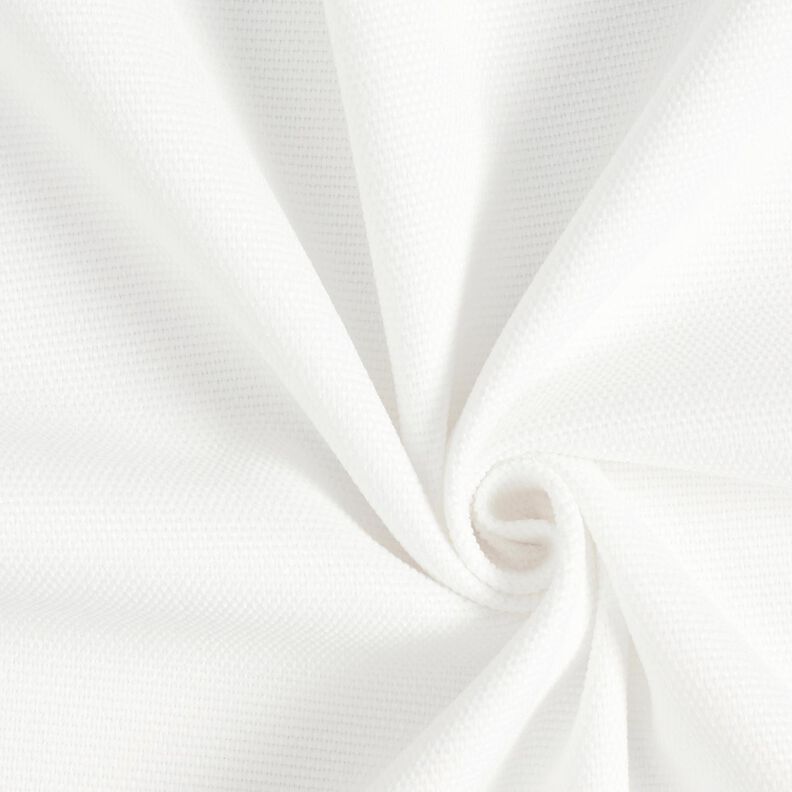 Tecido para estofos Tecido chenille – marfim,  image number 1