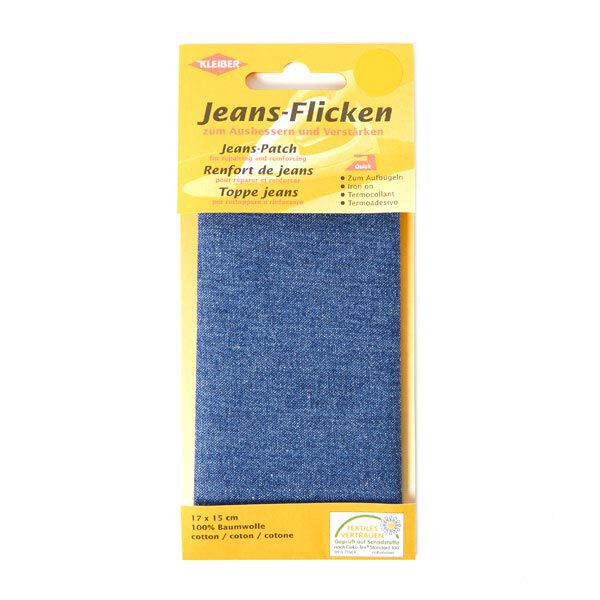 Jeans-Patch – azul,  image number 1