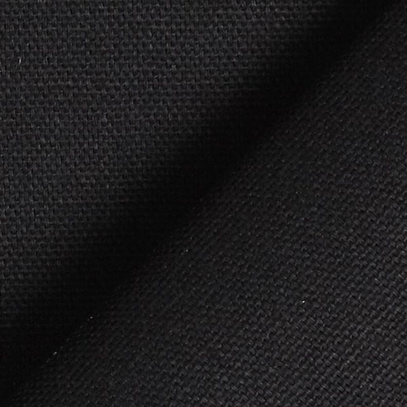 Tecido para decoração Lona – preto,  image number 7