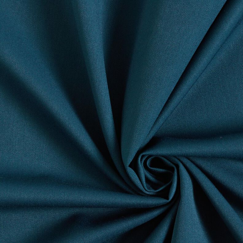 Gabardine Bi-Stretch – azul-oceano,  image number 1
