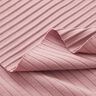 Jersey canelada lisa – rosa embaçado,  thumbnail number 4