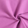 Tecido para bordas liso – vermelho violeta médio,  thumbnail number 1