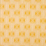 Tecido para decoração Meio linho Panamá Arcos – amarelo-caril/natural,  thumbnail number 1