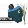 FRAU APRIL - Calças de cintura alta e média ou parte inferior do biquíni, Studio Schnittreif  | XS -,  thumbnail number 1