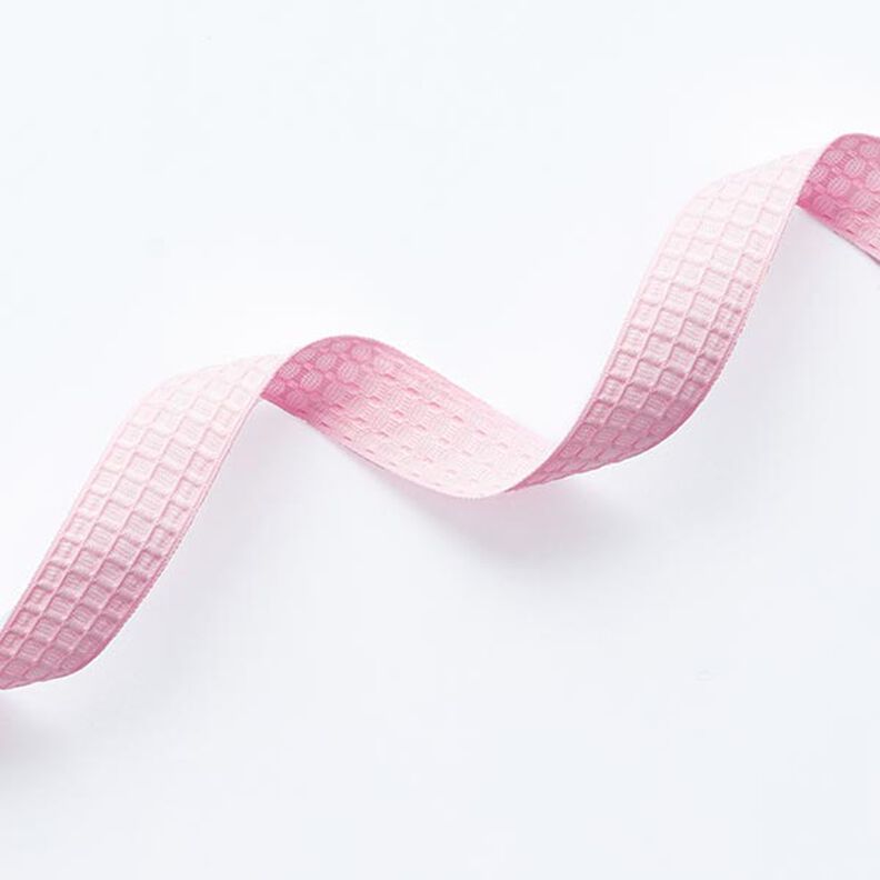 Fita de tecido Structure  – rosa,  image number 2