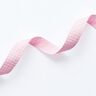 Fita de tecido Structure  – rosa,  thumbnail number 2