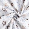 Popelina de algodão Fadas das flores Impressão Digital – branco,  thumbnail number 3