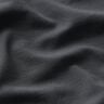 GOTS Jersey de algodão | Tula – cinzento escuro,  thumbnail number 2